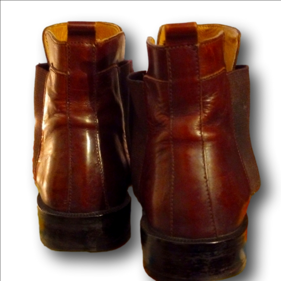 JOAN & DAVID handmade Italian Ankle Boots. Booties.  Woman's Size 7. - Picture 7 of 12